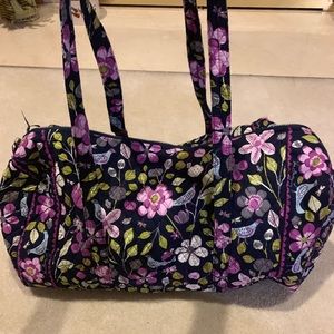 Vera Bradley Duffle Bag